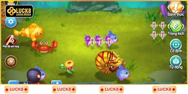 LUCK8 | Bắn Cá Tiểu Tiên - Săn Thưởng, Nhận Quà Không Giới Hạn 2 5 lý do không thể bỏ qua bắn cá Tiểu Tiên