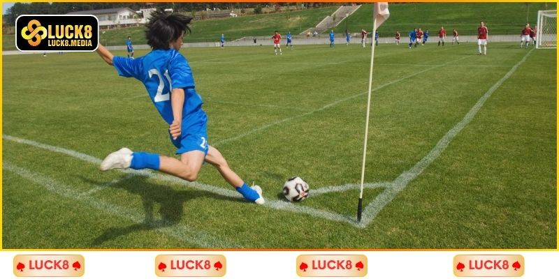 LUCK8 | Kèo Phạt Góc - Các Hình Thức Và Mẹo Chơi Thắng Nhanh 2 Giới thiệu khái quát qua thông tin về kèo phạt góc