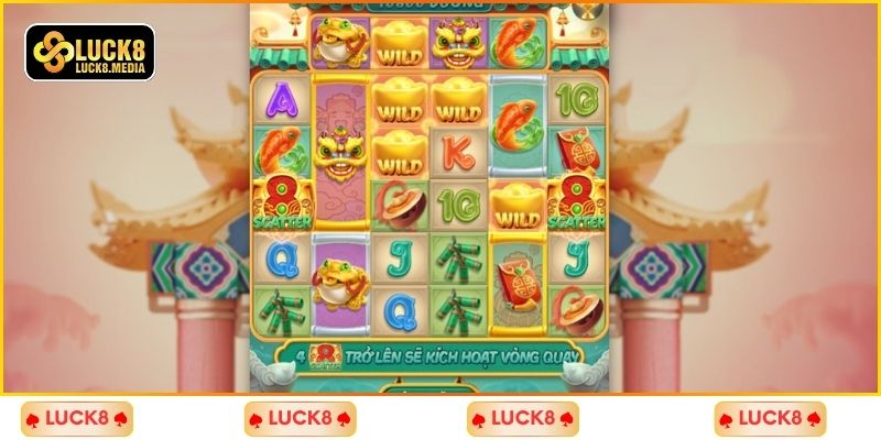 LUCK8 | Nổ Hũ Thần Tài - Quay Thưởng Nhanh, Phát Tài Dễ Dàng 3 Lựa chọn đúng game để bắt đầu giải trí
