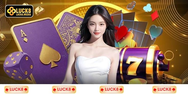 LUCK8 | Nổ Hũ Luck8 - Sân Chơi Uy Tín Cho Ai Đam Mê Cá Cược 4 Tổng hợp top sản phẩm hàng đầu của sảnh nổ hũ