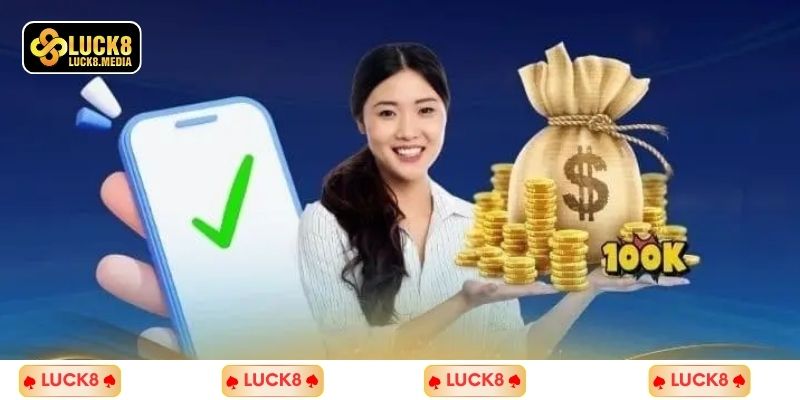 LUCK8 | Rút tiền Luck8 - Thao Tác Nhanh Gọn, Giao Dịch An Toàn 3 4 bước thực hiện giao dịch thông qua ví điện tử